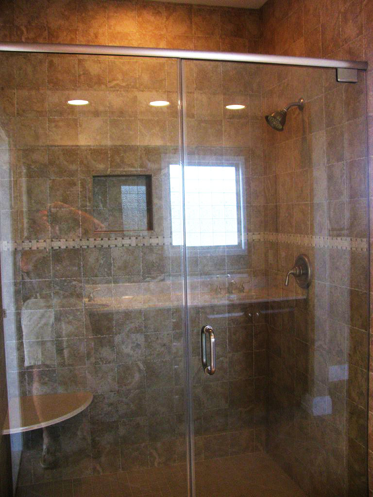 Parkway - Master Shower